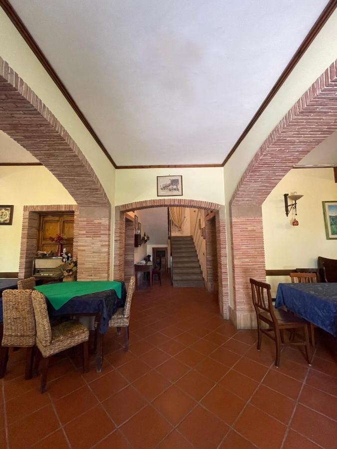 Agriturismo Al Gallo Verde Altavilla Silentina Exterior photo